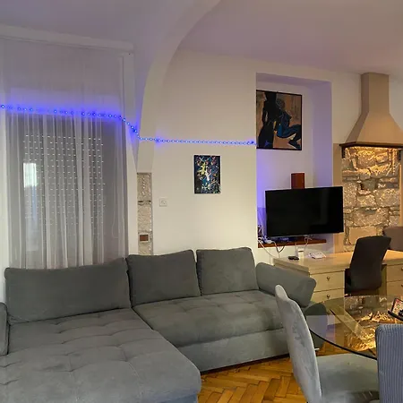 Apartment Paula *