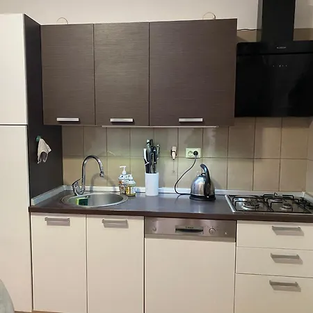 Appartement Paula *